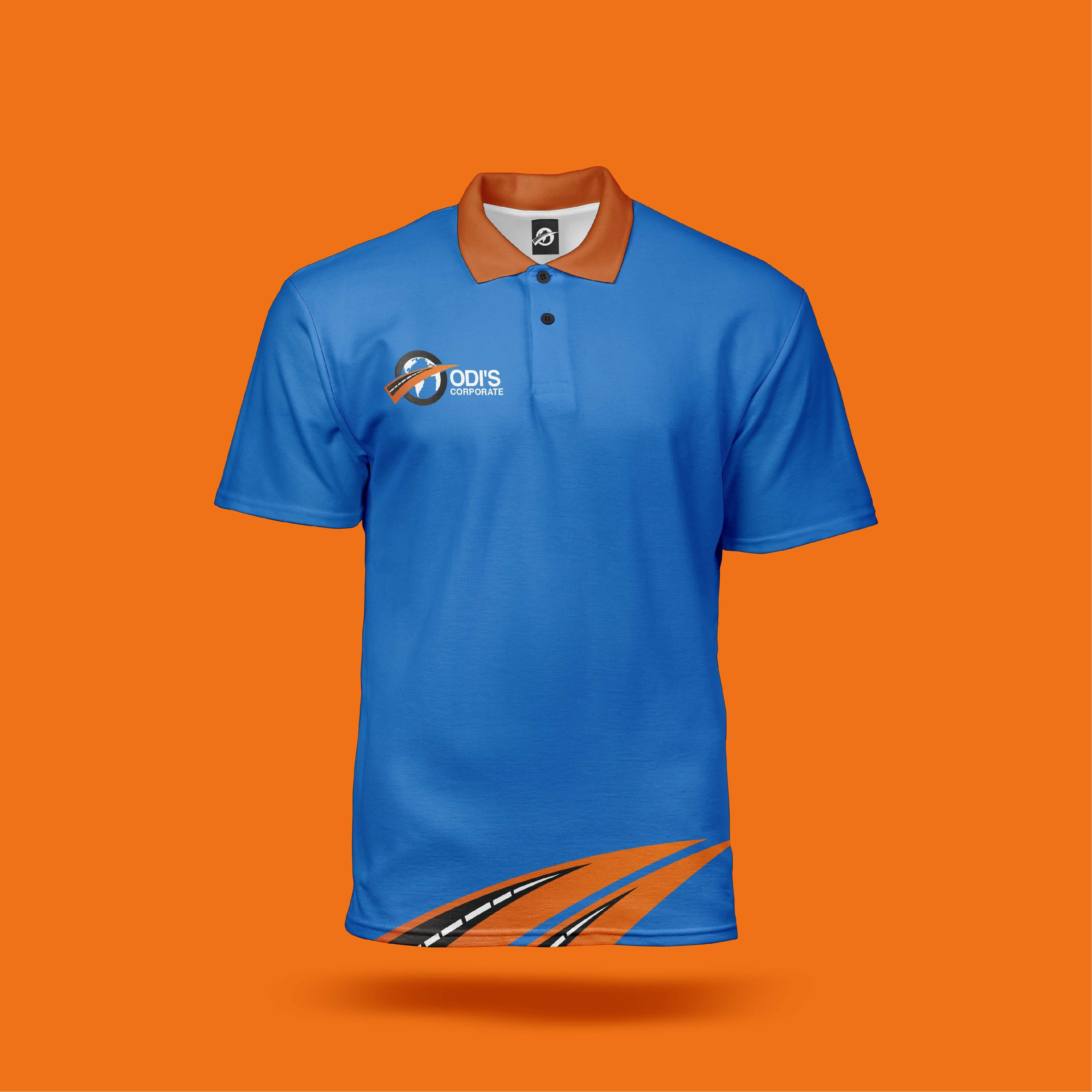 Odi's Corporate Branding